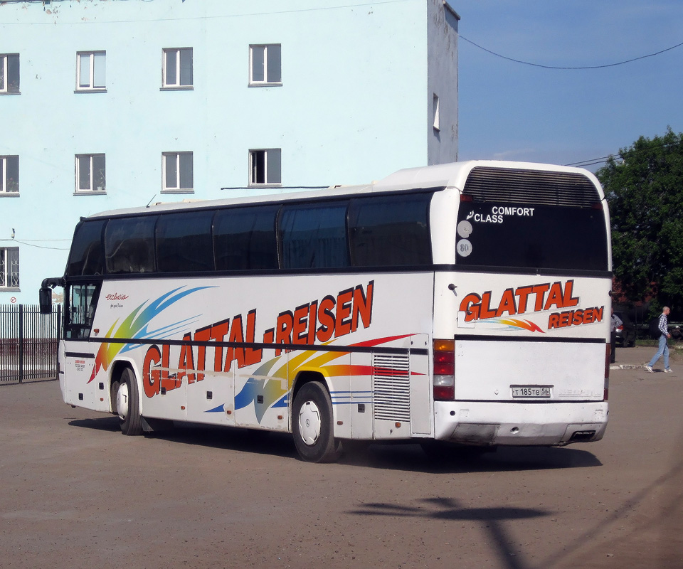 Orenburg, Neoplan N116 Cityliner # Т 185 ТВ 56
