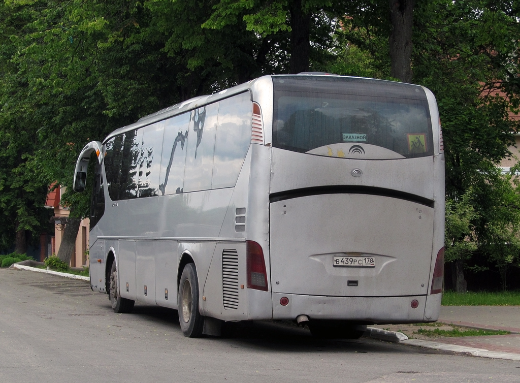 Moscow region, other buses, Yutong ZK6119HA # В 439 РС 178