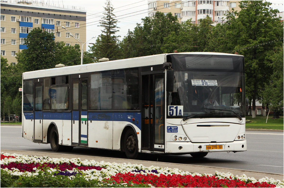 Ufa, VDL-NefAZ-52997 Transit № 1210