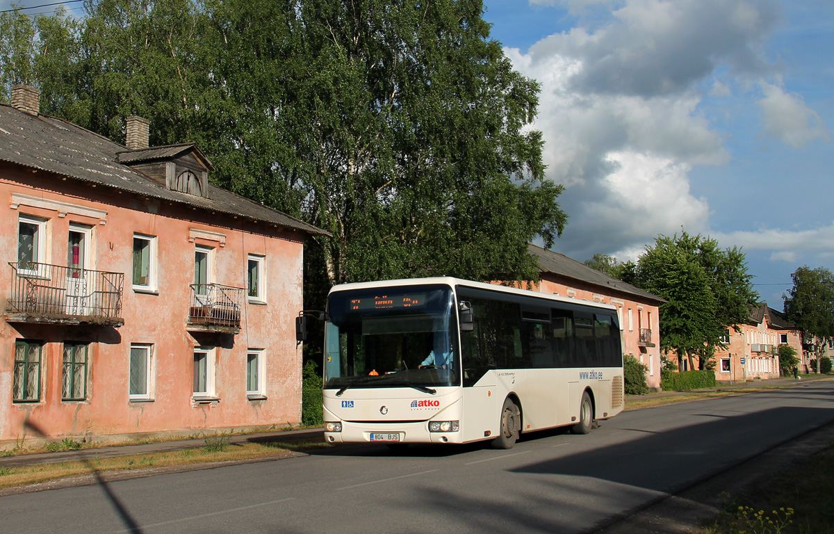 Kohtla-Järve, Irisbus Crossway LE 10.8M č. 804 BJS