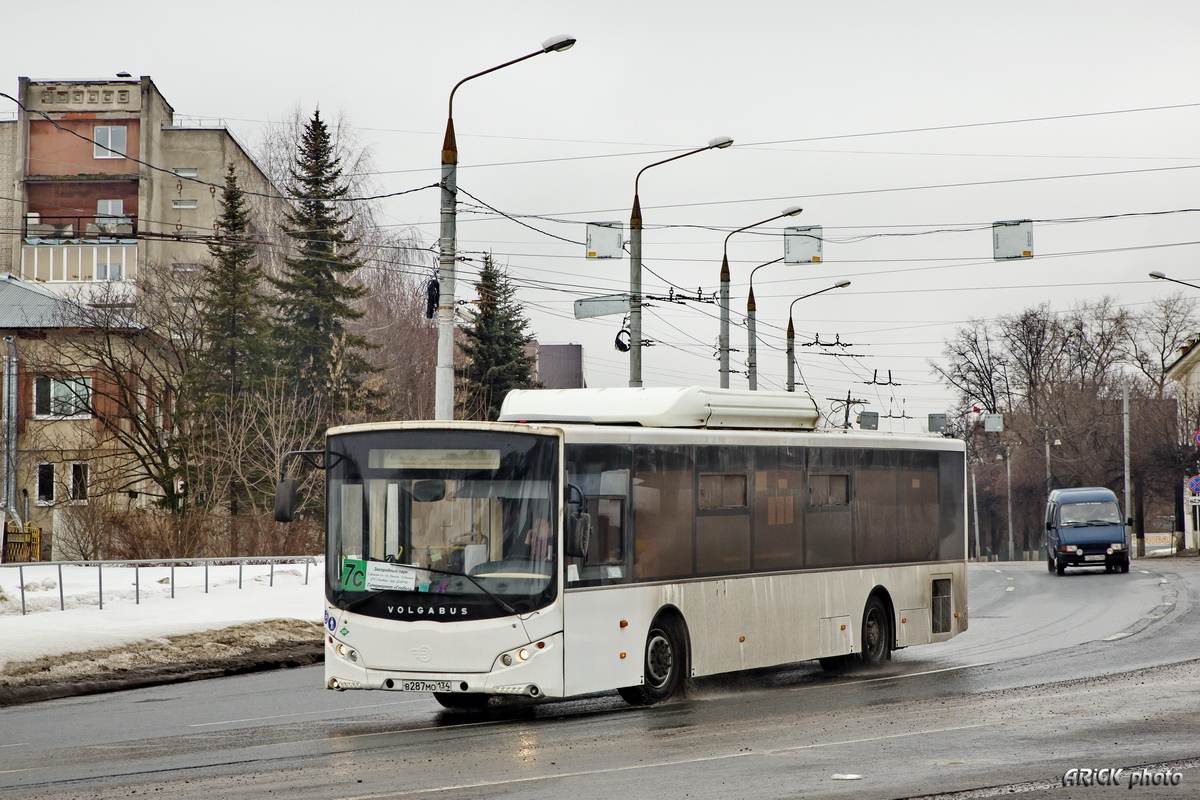 Vladimir, Volgabus-5270.G2 (CNG) # В 287 МО 134