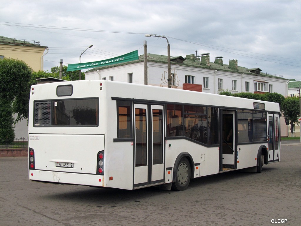 Орша, МАЗ-103.462 № АІ 4621-2