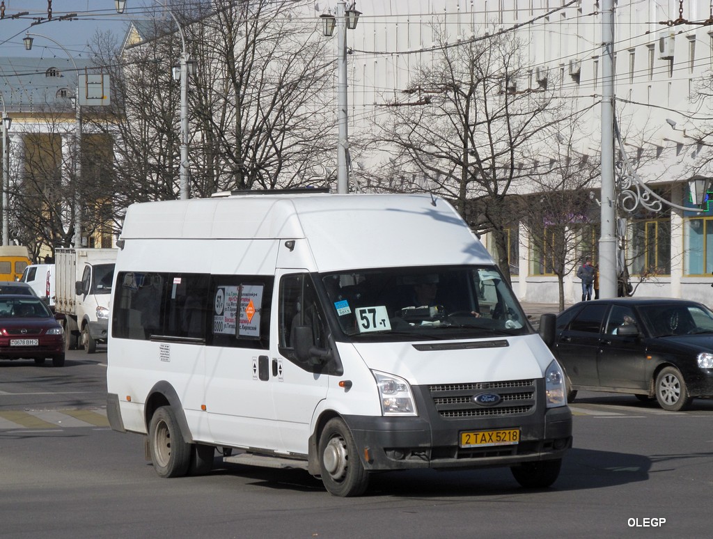 Vitebsk, Nidzegorodec-22270 (Ford Transit) Nr. 2ТАХ5218