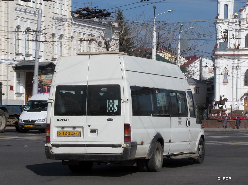 Witebsk, Samotlor-NN-3236 Avtoline (Ford Transit) # 2ТАХ4862
