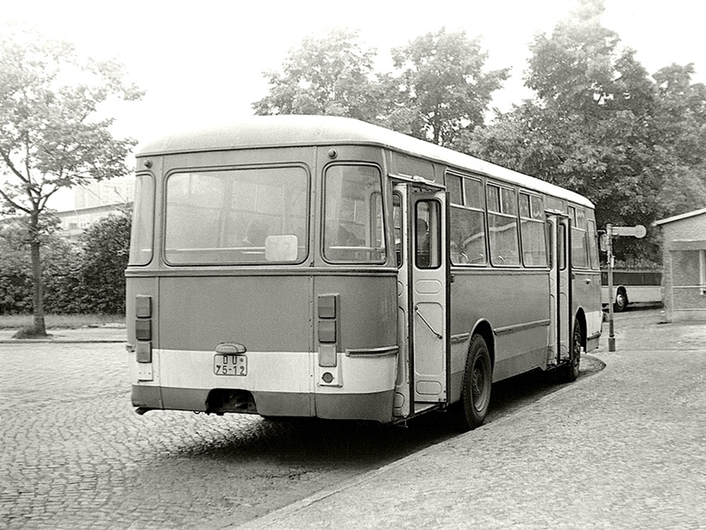Oranienburg, LiAZ-677А # 27