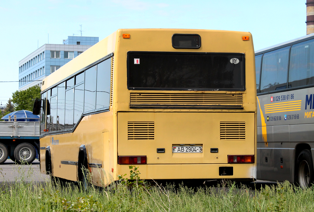 Mozyr, MAZ-104.С21 # 060127