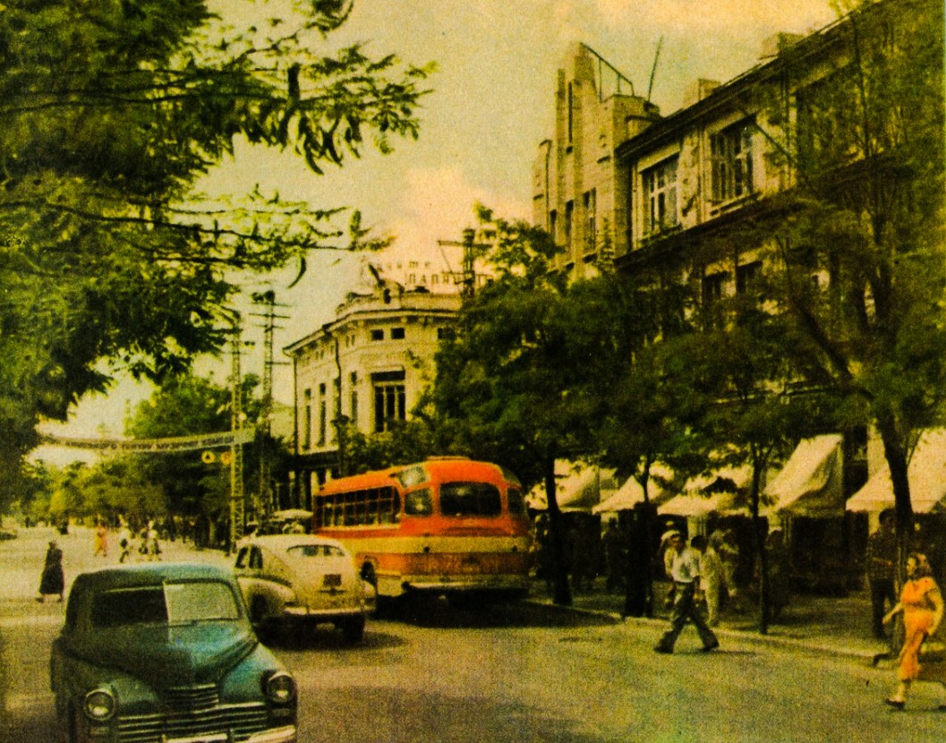 Simferopol — Miscellaneous photos