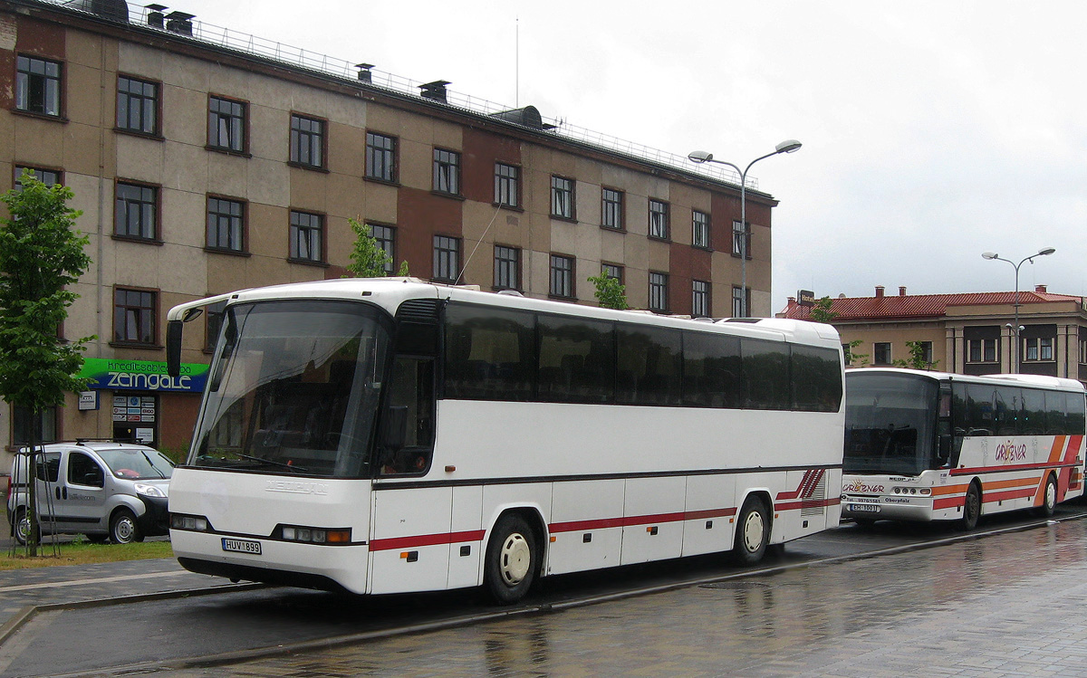 Клайпеда, Neoplan N316SHD Transliner № FUR 899
