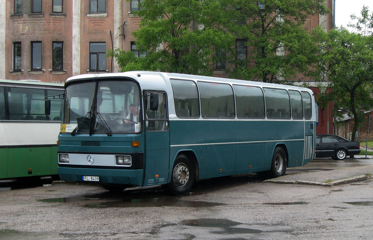Jelgava, Mercedes-Benz O303-11ÜHE # FL-8439
