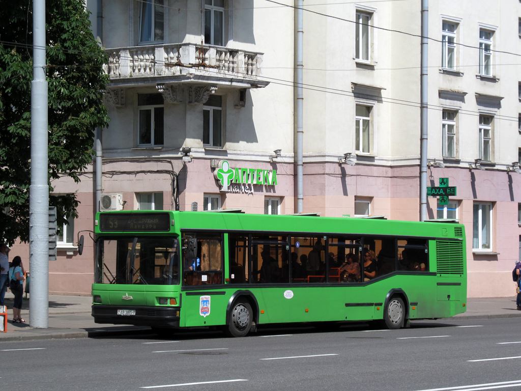 Minsk, MAZ-103.065 № 030953