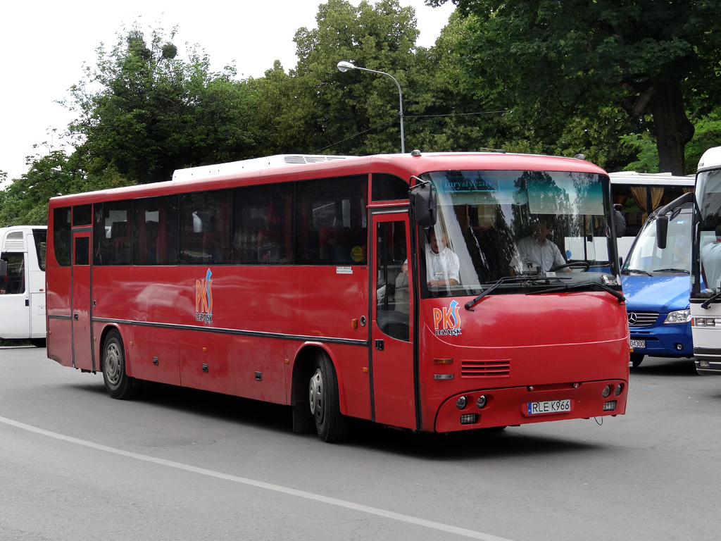 Leżajsk, Autosan A1012T # RLE K966