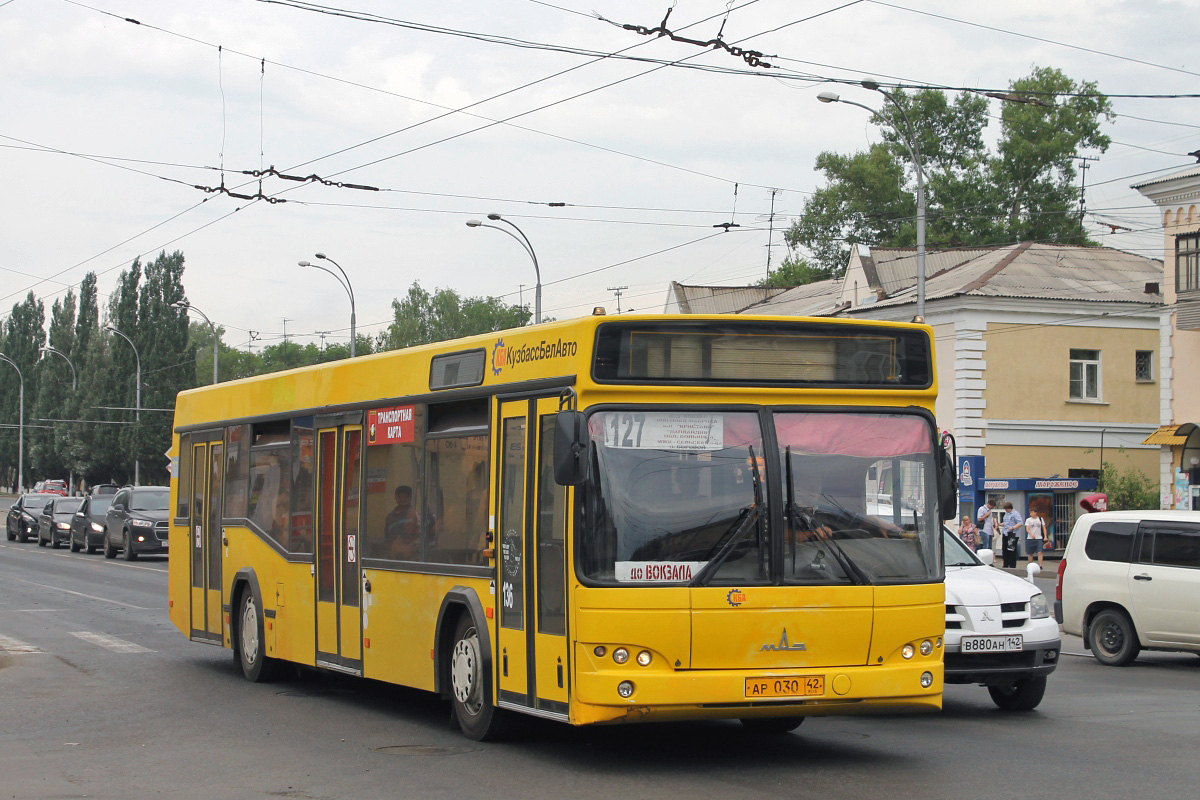 Kemerovo, MAZ-103.465 # 40136
