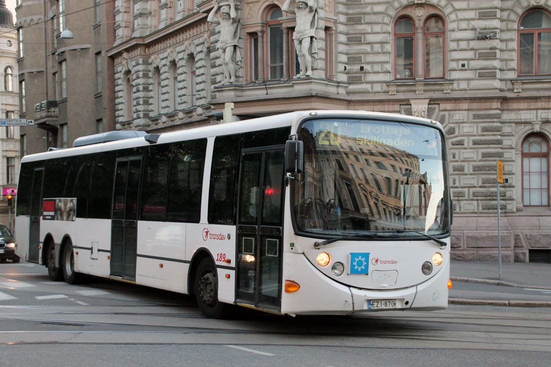 Vantaa, Lahti Scala # 189