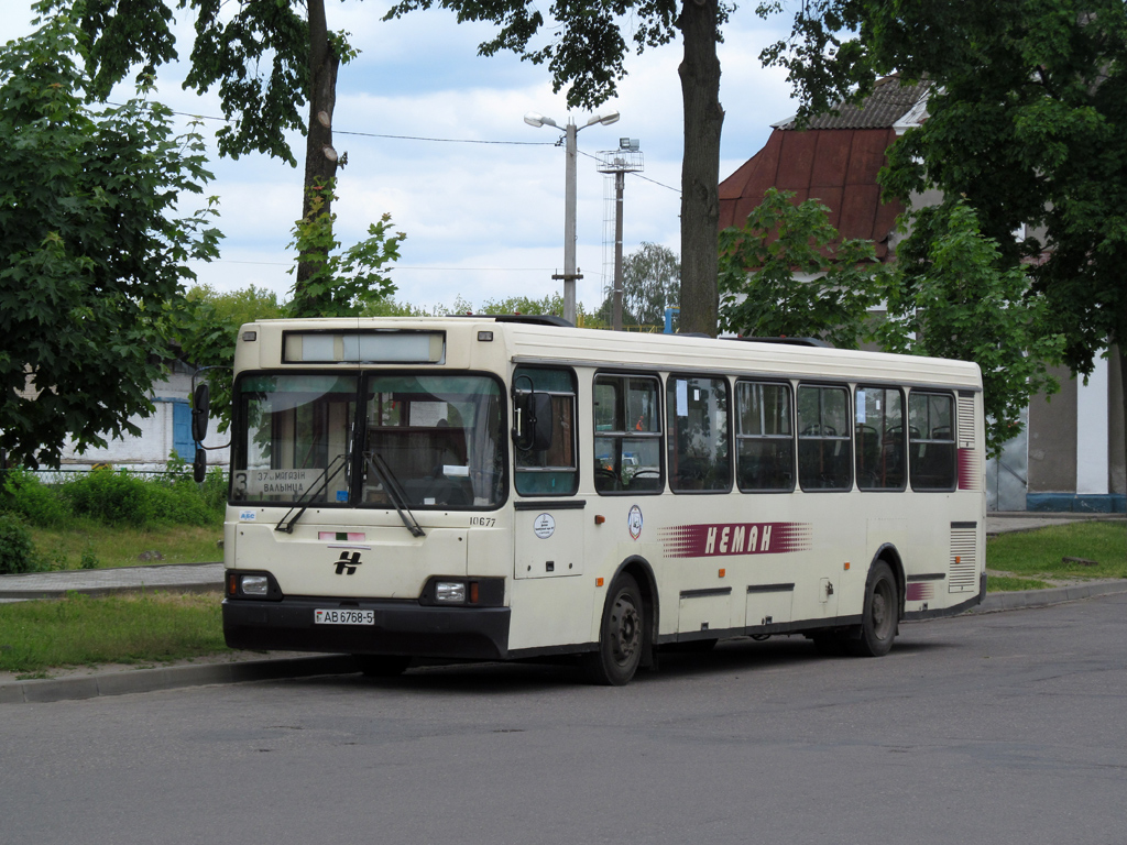 Vileyka, Neman-5201 № 10677