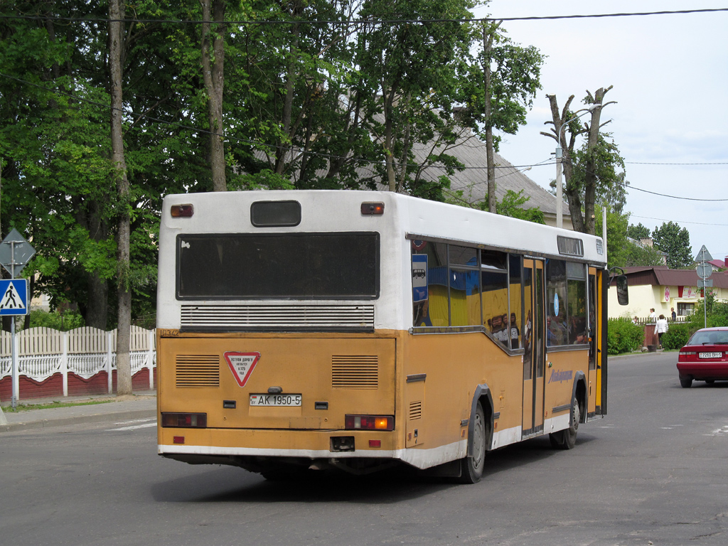 Vileyka, MAZ-104.С21 # 10342