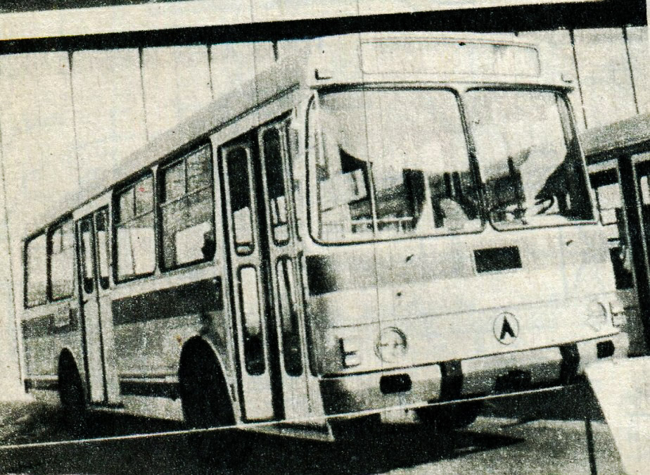 Moscow — Buses without numbers