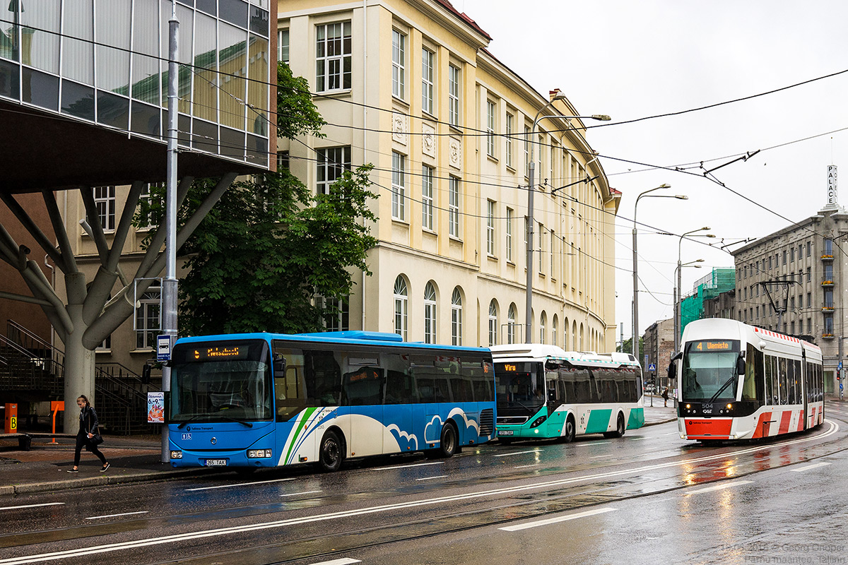 Tallinn, Irisbus Crossway LE 12M No. 2265