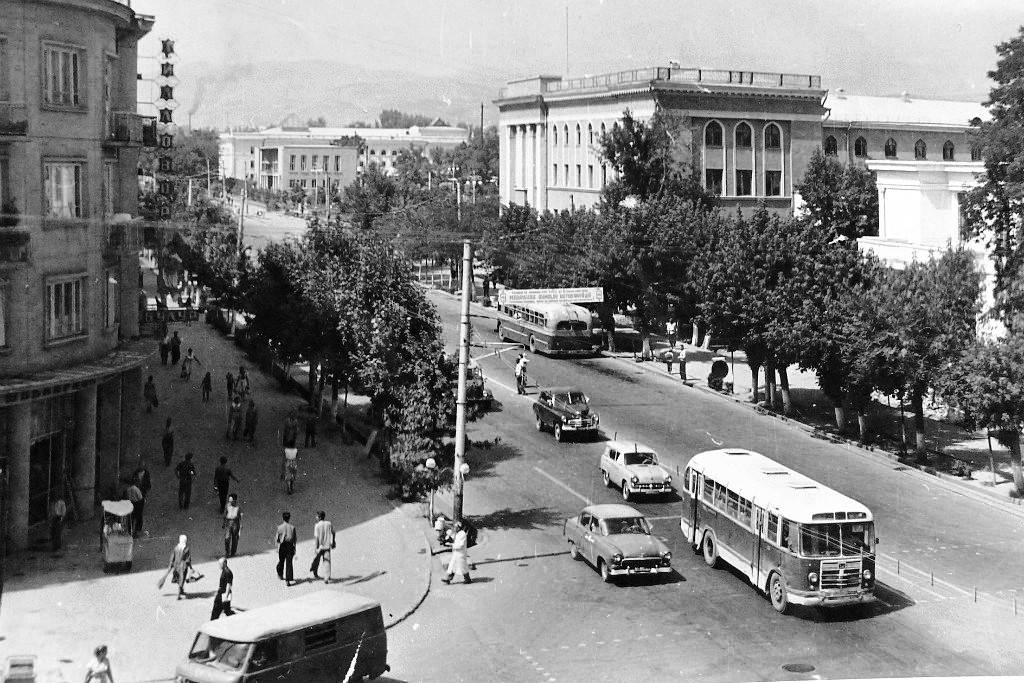 Dushanbe — Miscellaneous photos