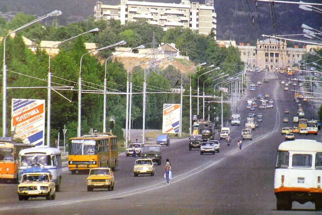 Dushanbe — Miscellaneous photos