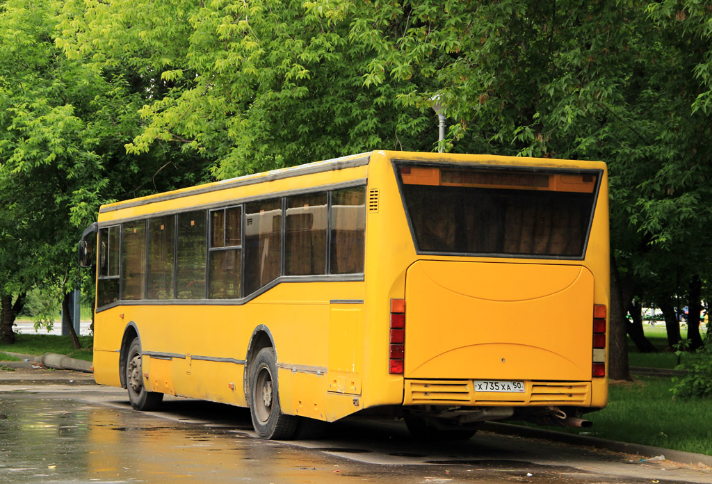 Moscow region, other buses, MARZ-5277 # Х 735 ХА 50
