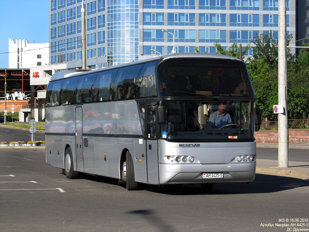 Minsk District, Neoplan N1116 Cityliner # АН 4425-5
