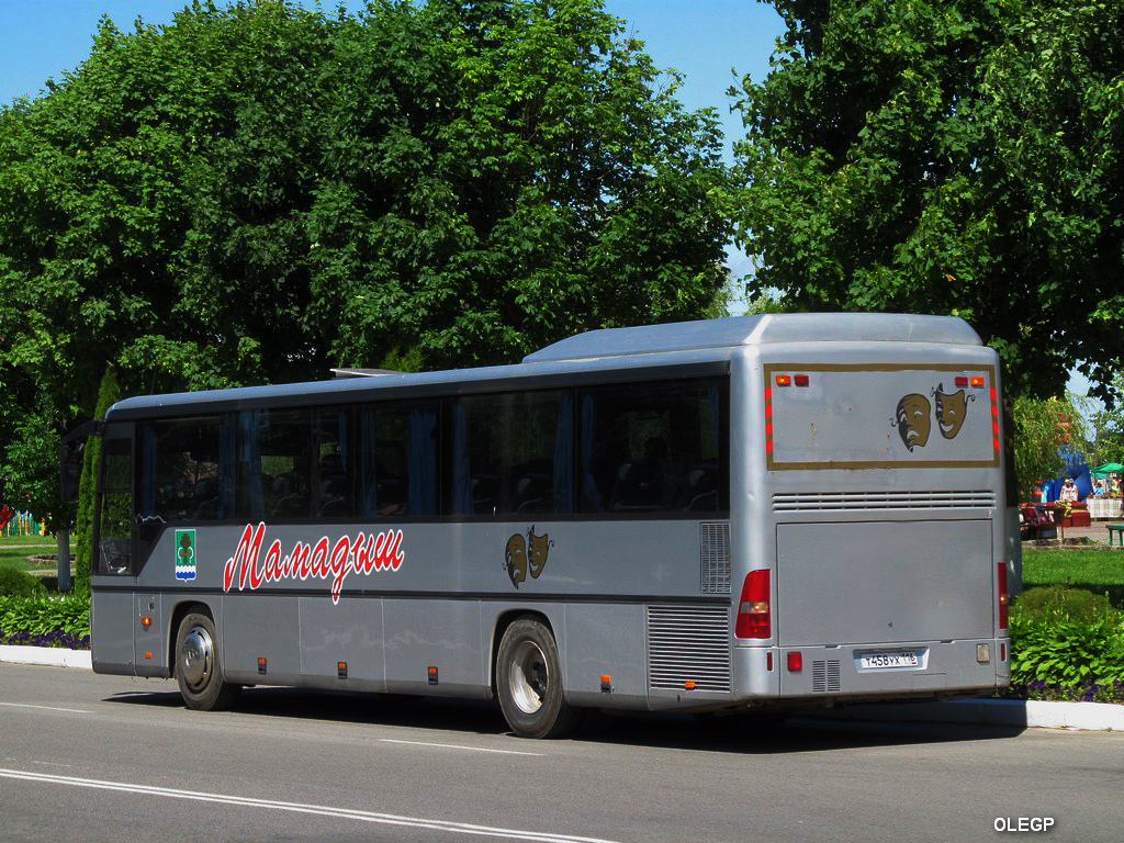 Мамадыш, Mercedes-Benz O560 Intouro I RH # Т 458 УХ 116