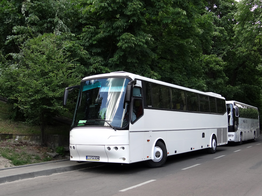 Świdnik, Bova Futura FHD 13.380XE # LU 563EM