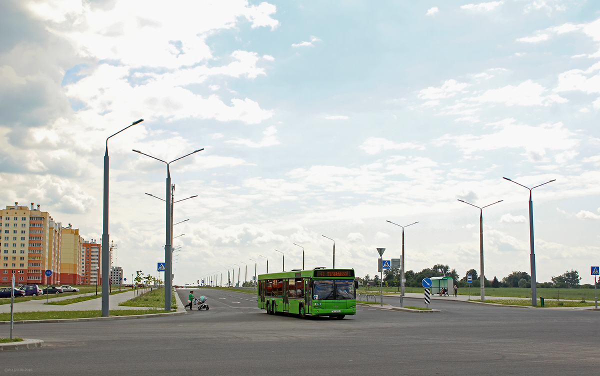 Grodna, MAZ-107.467 # 041629