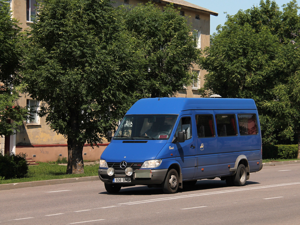 Narva, Mercedes-Benz Sprinter 416CDI č. 938 BMS