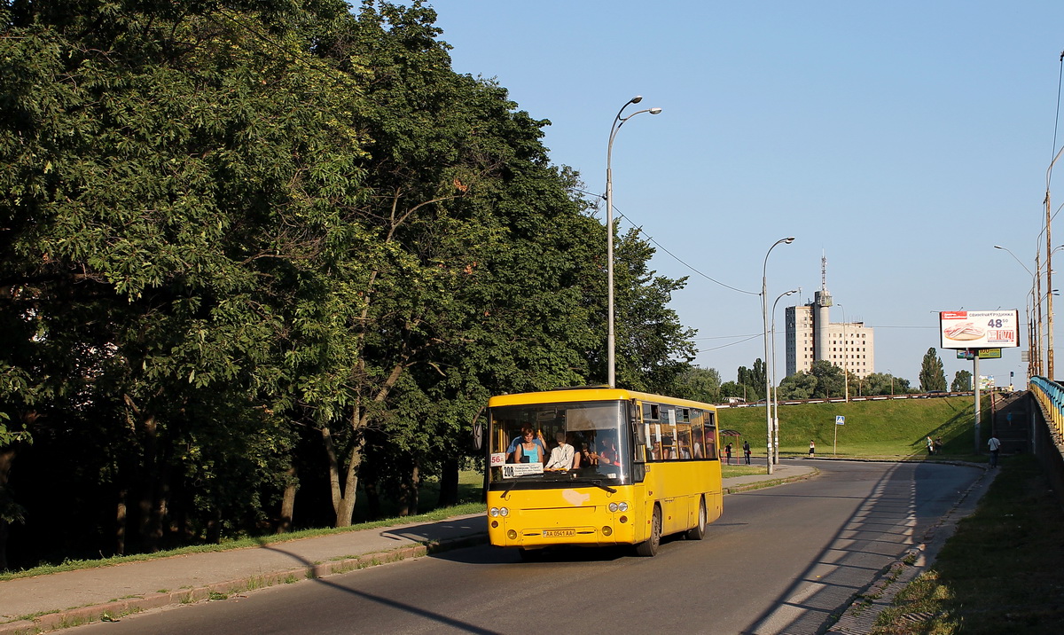 Kyiv, Bogdan А144.5 № 2520