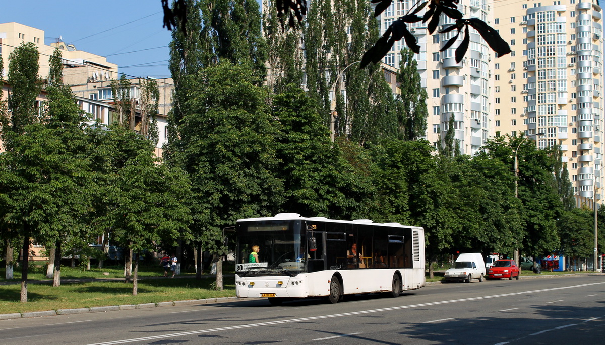 Kyiv, LAZ A183D1 # 7518