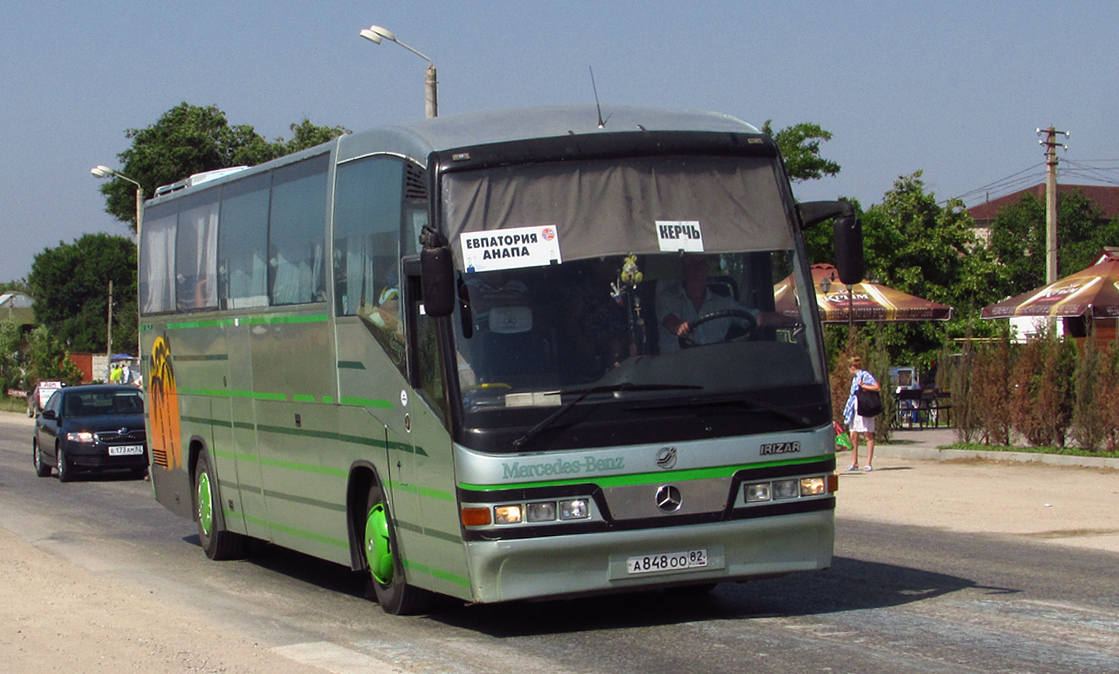 Simferopol, Irizar Century 12.35 # А 848 ОО 82