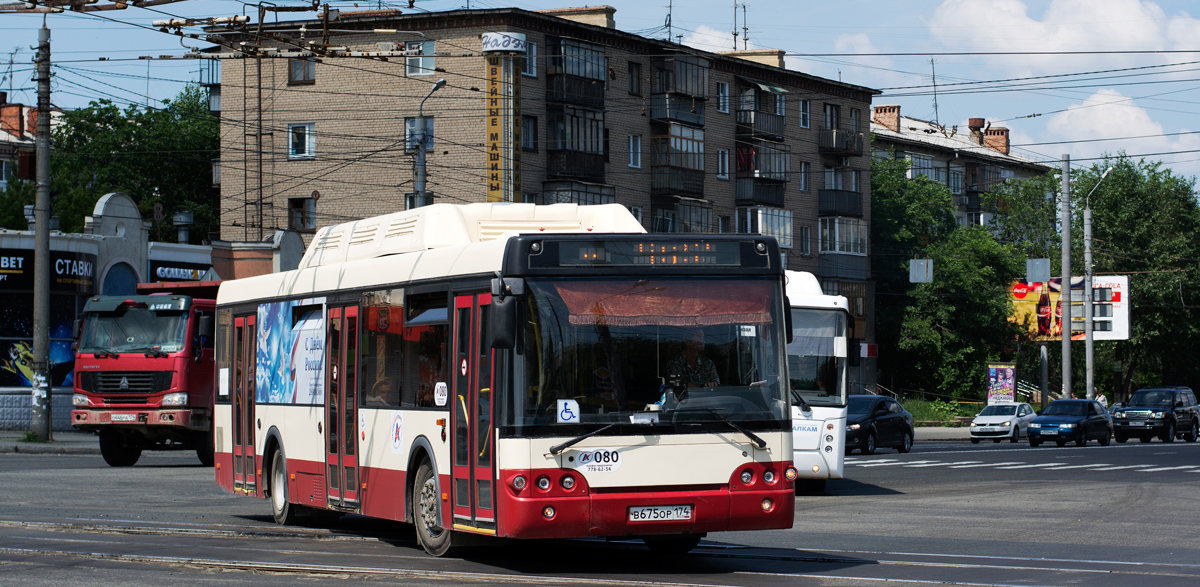 Chelyabinsk, LiAZ-5292.71 # 080