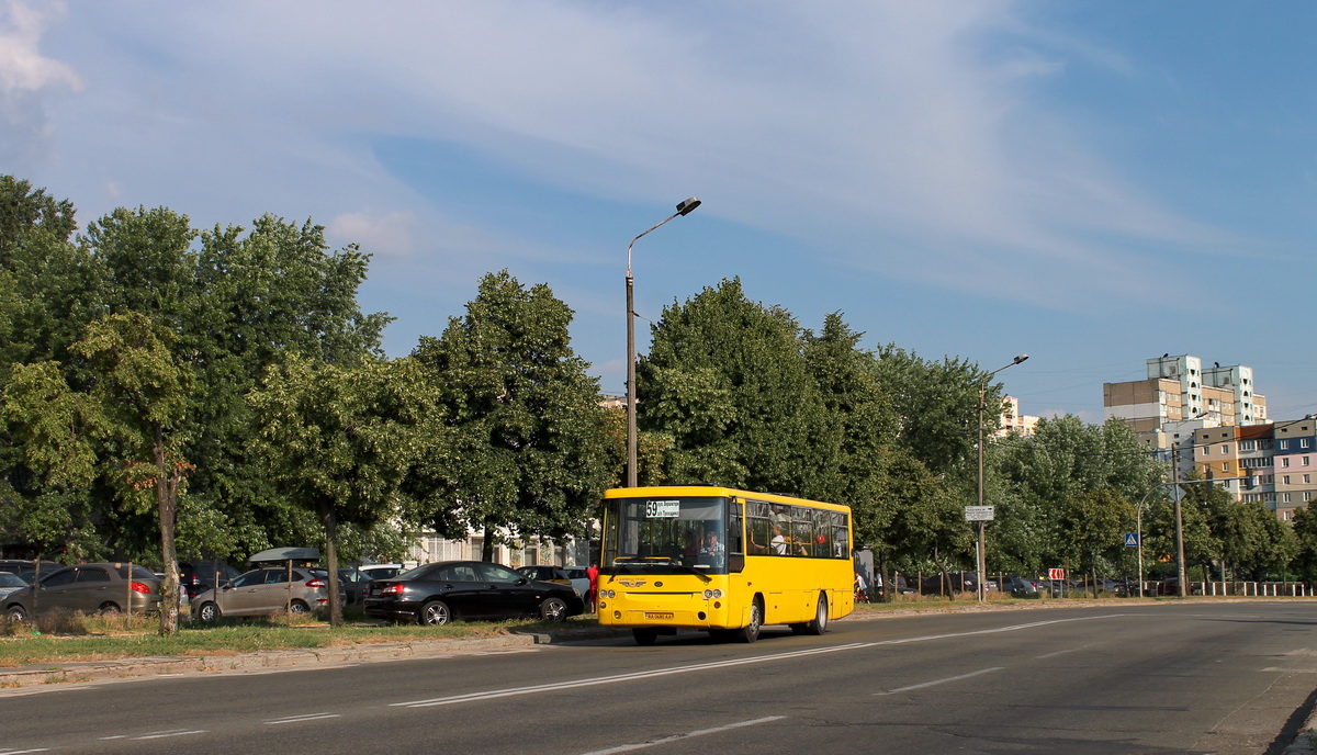Kyiv, Bogdan А144.5 # 2217