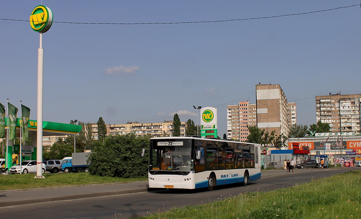 Kyiv, LAZ A183D1 № 7565