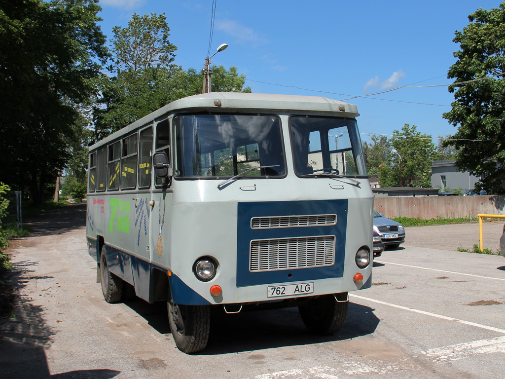 Jõhvi, Kuban-Г1А1 # 762 ALG