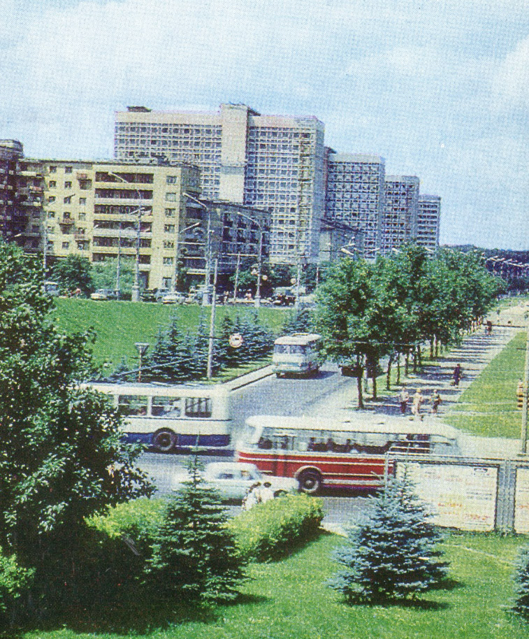 Minsk — Old photos