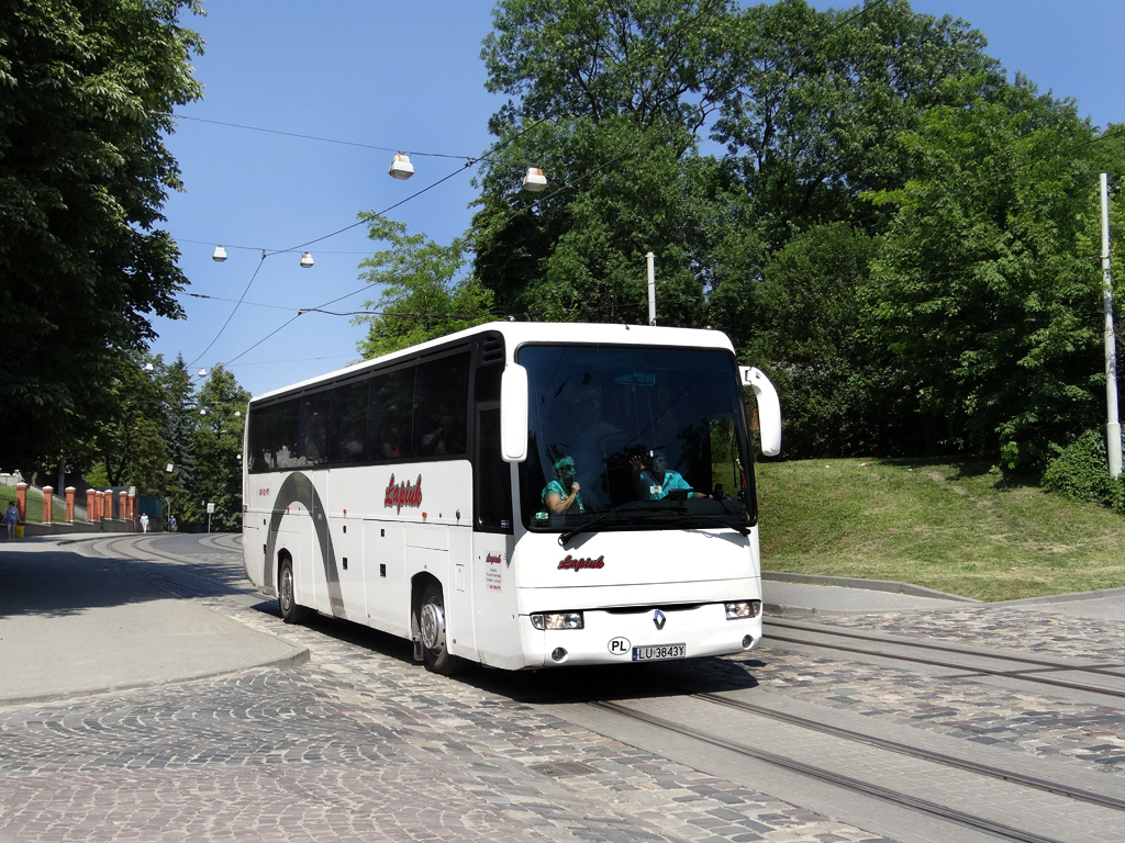 Lublin, Renault Iliade RTX # LU 3843Y