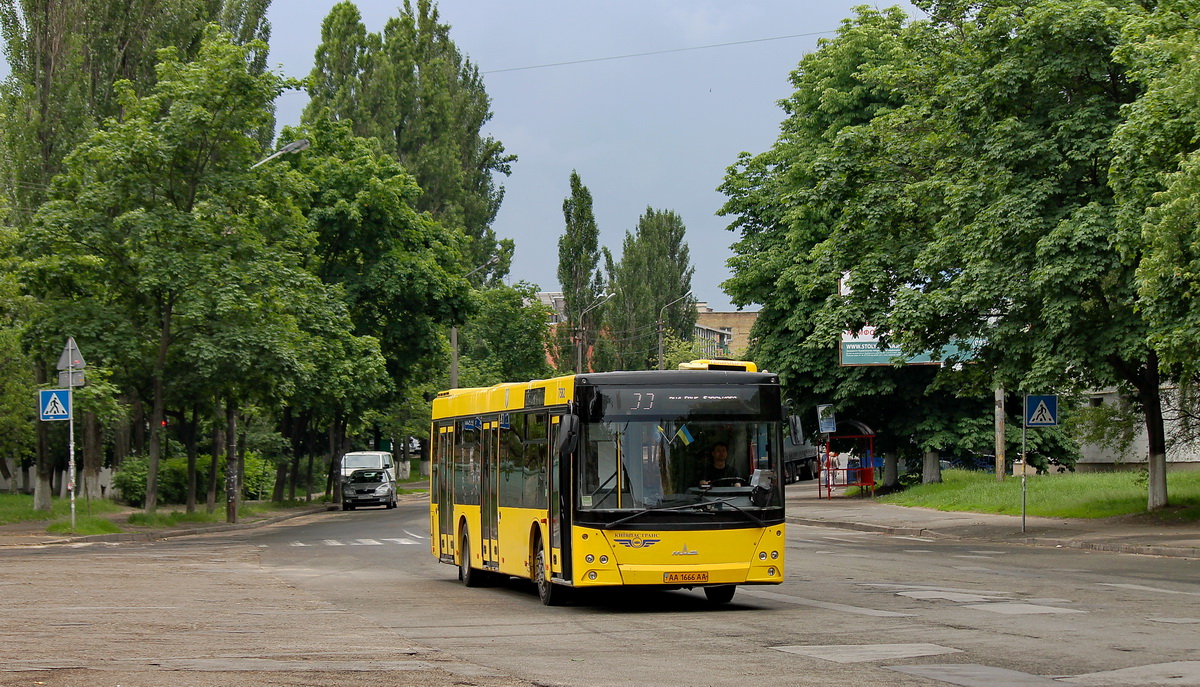 Kyiv, MAZ-203.065 № 7582