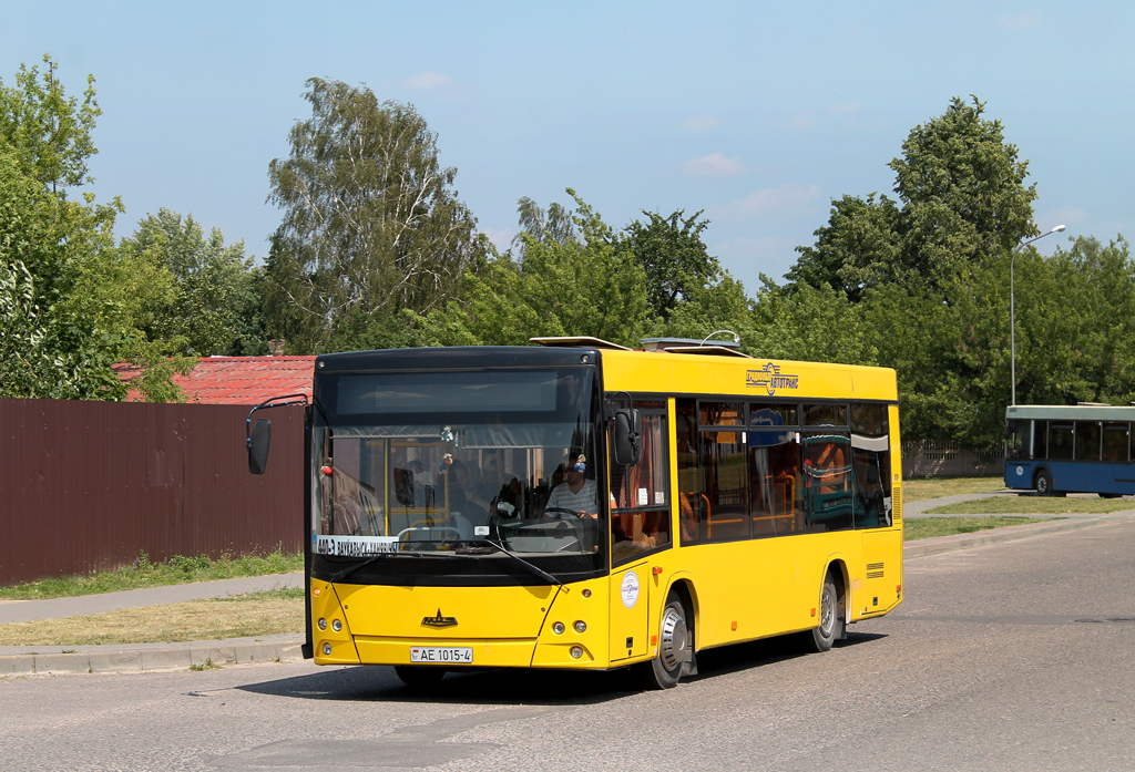 Volkovisk, MAZ-206.060 # 011328
