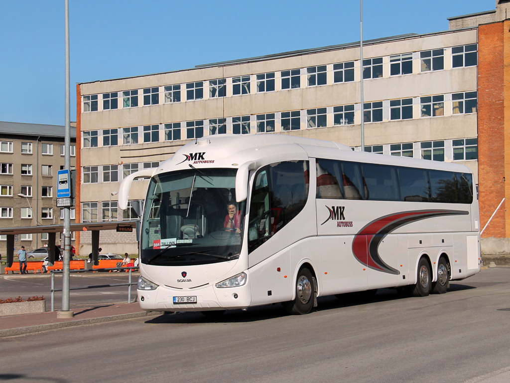 Tallinn, Irizar PB 15-3,7 # 230 BCJ