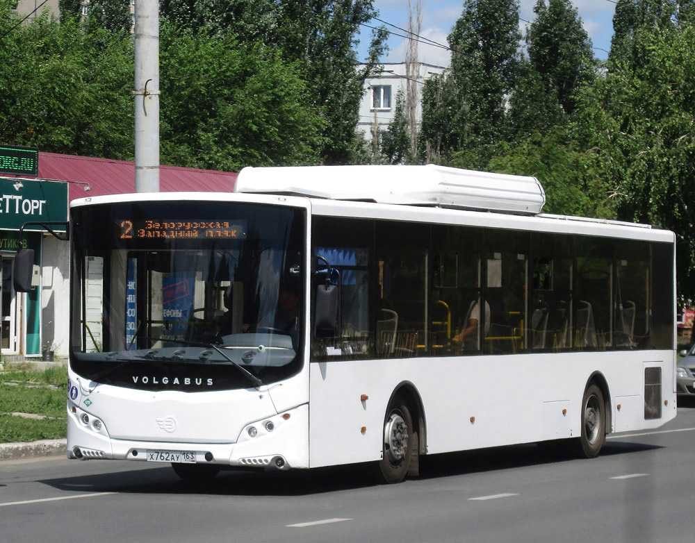 Tolyatti, Volgabus-5270.G2 (CNG) # Х 762 АУ 163
