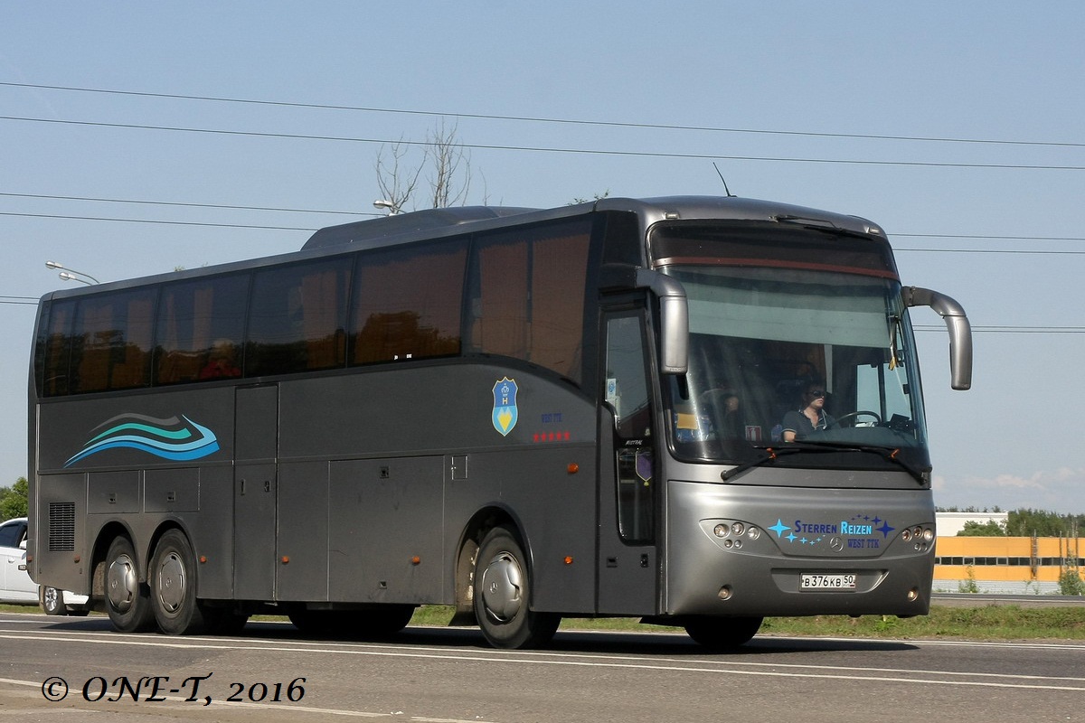 Московская область, прочие автобусы, Jonckheere Mistral 70 № В 376 КВ 50