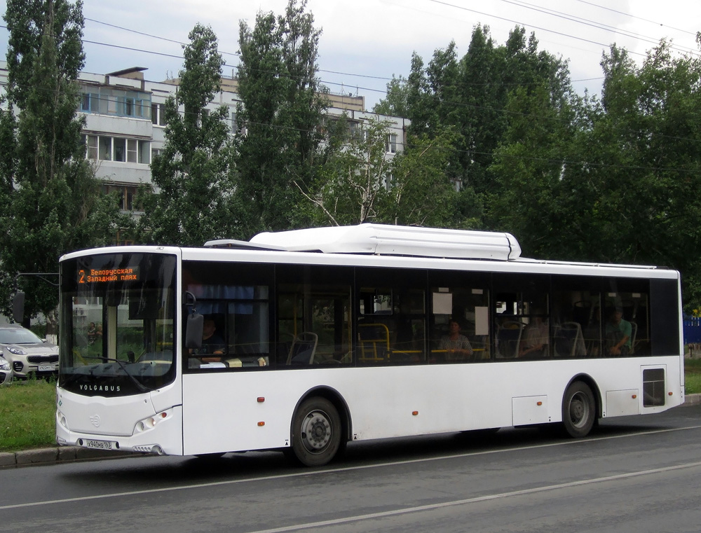 Tolyatti, Volgabus-5270.G2 (CNG) # Х 940 МВ 163