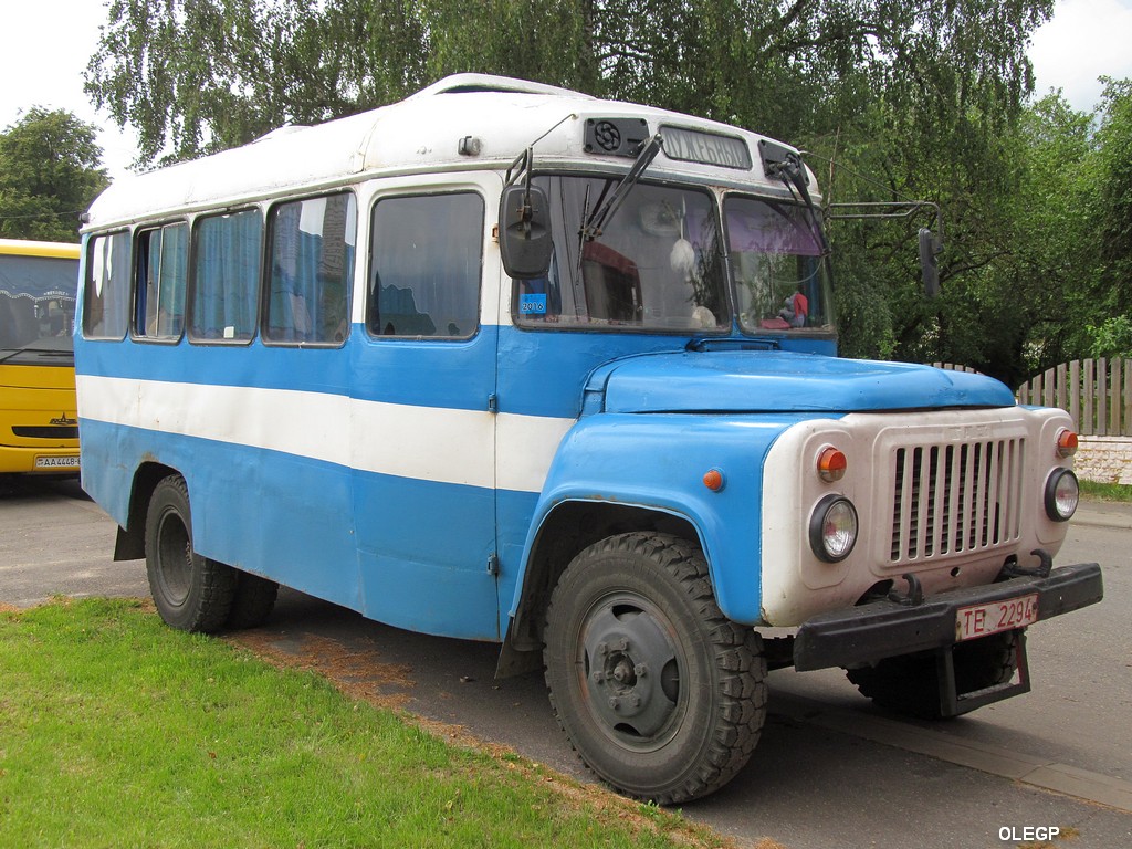 Mogilev, KAvZ-685 č. ТЕ 2294