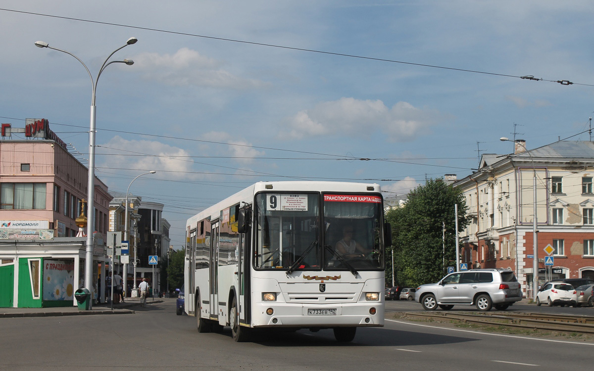 Kemerovo, NefAZ-5299-20-32 (5299CS*V) № 30545
