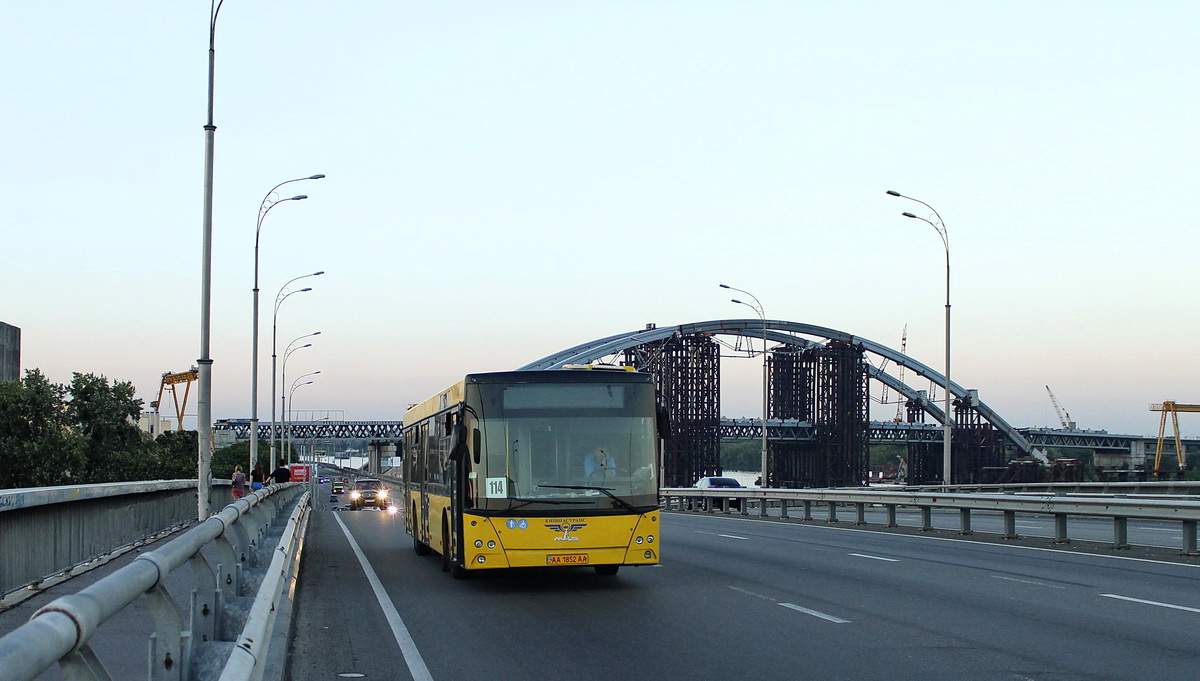 Kyiv, MAZ-203.065 No. 7281