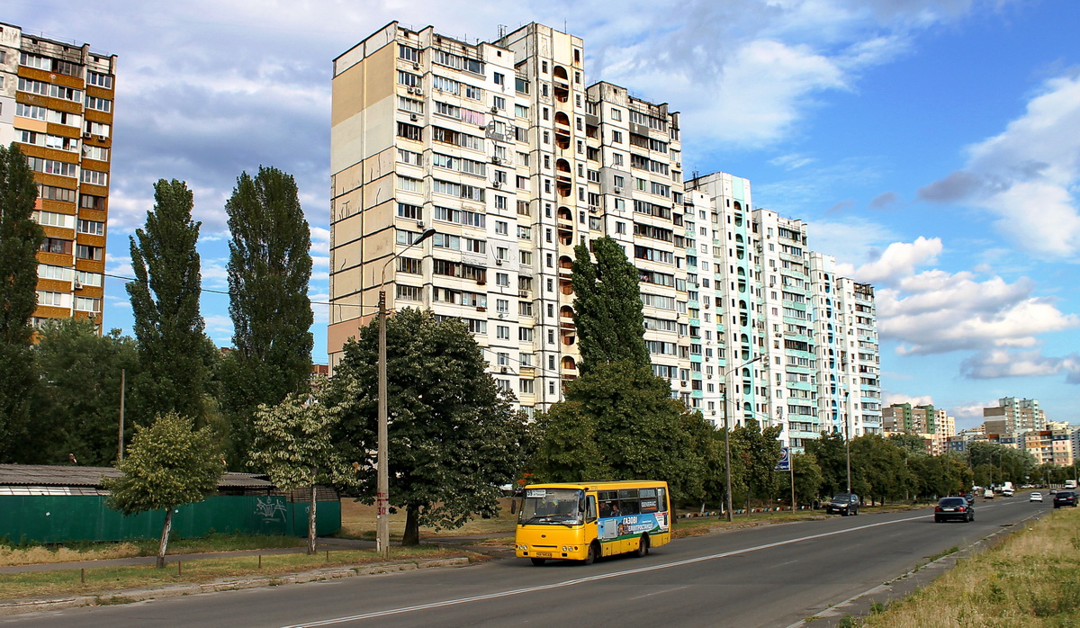 Kyiv, Bogdan A09202 (LuAZ) № 3715
