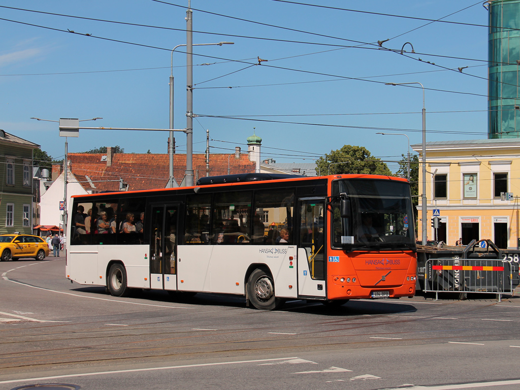 Tallinn, Volvo 8700LE č. 494 BPB