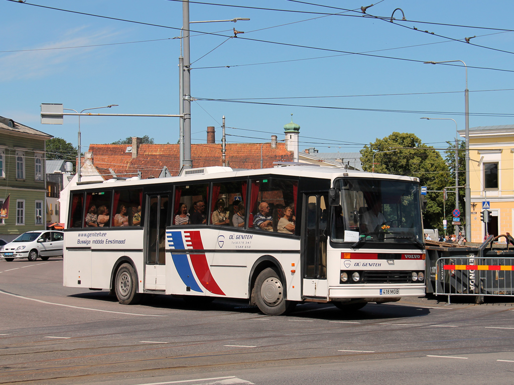 Таллин, Arna Concorde № 418 MGB